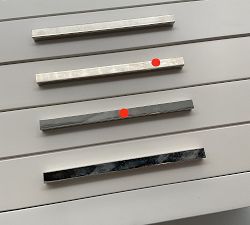 Open Box: Stella Jewelry Box, Large - Dutch White