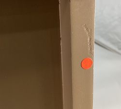 Open Box: Stella Jewelry Box, Large - Fog