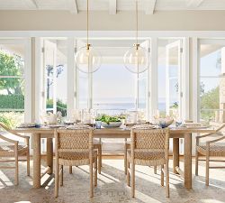 Bolinas Extendable Dining Table (84"-104")