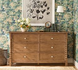 Chris Loves Julia Walnut Frames