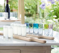 Party Paddle Shot Glass - Set of 6