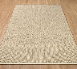 Linden Handwoven Outdoor Performance Rug