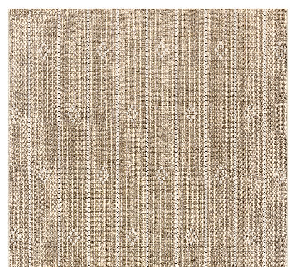 Nayomi Outdoor Performance Rug by Pottery Barn