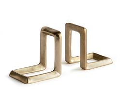 Otto Bookends - Set of 2