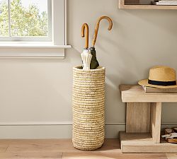 Coil Basket Umbrella Holder