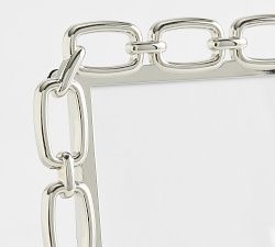 Merced Silver Frames