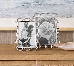 Merced Silver Frames