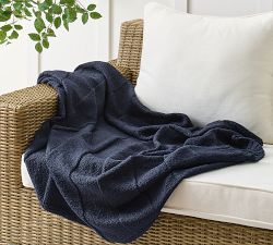 Arlington Knit Outdoor Throw