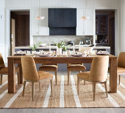 Layton Leather Dining Chair