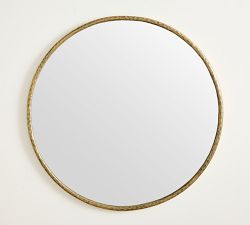 Bodhi Round Mirror