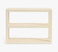 Cape Woven Bookcase (40")