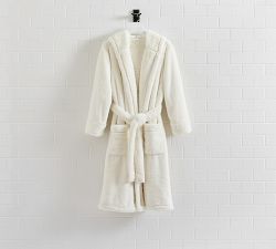 Double Sided Faux Fur Robe