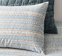 Fair Isle Pillowcases - Set of 2
