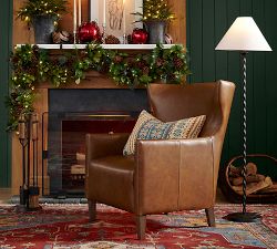 Knitted Lumbar Pillow