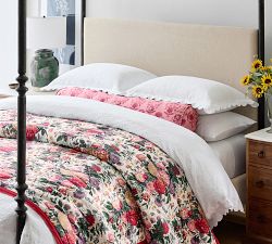 Avani Bootah Embroidered Bolster