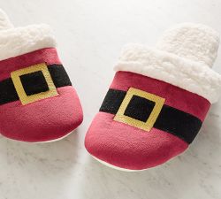 Mr. Claus Slippers