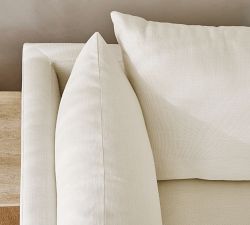 Palmetto 3-Piece L-Shaped Sectional (116")