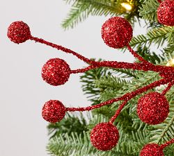 Sparkle Berry Tree Pick