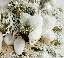 Winter White One and Done Mini Tree