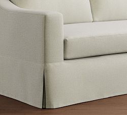 York Slope Arm Replacement Slipcovers