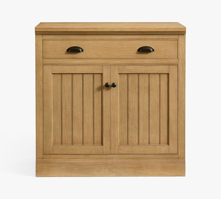 Aubrey Modular Media Collection | Pottery Barn