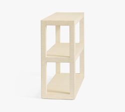 Cape Woven Bookcase (40")