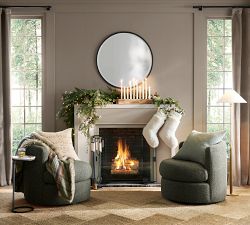 Chambers Adjustable Floor Lamp (56")