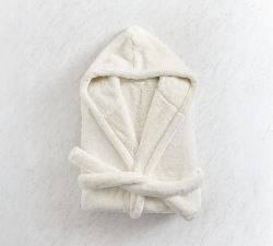 Double Sided Faux Fur Robe