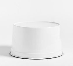 Enamel Outdoor Drink Dispenser