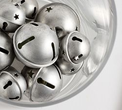 Jingle Bells Vase Filler