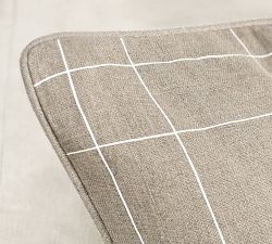 Lizana Belgian Flax Linen Pillow Cover