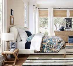 Danton Striped Jute Rug