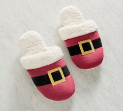 Mr. Claus Slippers