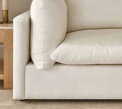 Palmetto 3-Piece L-Shaped Sectional (116")