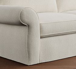 Pearce Roll Arm Replacement Slipcovers