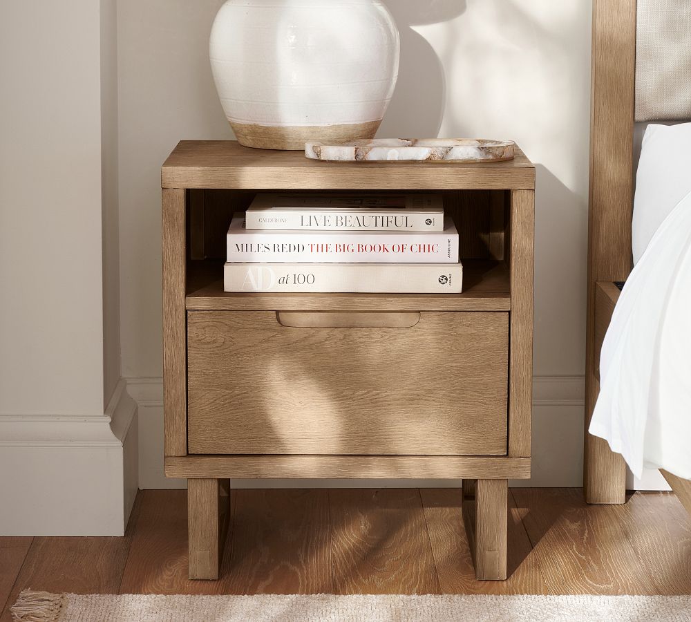 Portola Mini Nightstand (20.5") by Pottery Barn