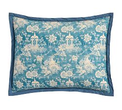 Salton Reversible Quilt Shams