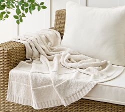 Arlington Knit Outdoor Throw