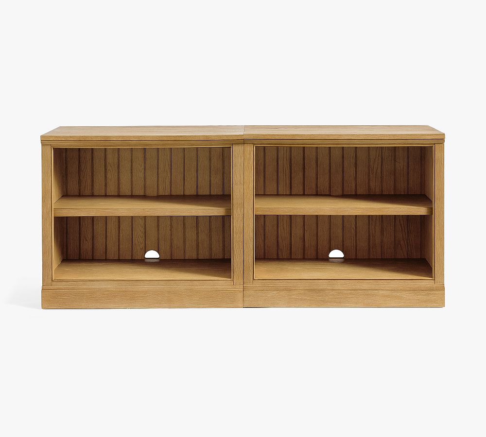 Aubrey Bookcase (72") by Pottery Barn