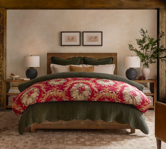 Estelle Duvet Cover by Pottery Barn