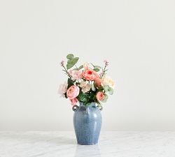 Faux Blush Bloom Bundle By Juliet