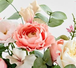 Faux Blush Bloom Bundle By Juliet