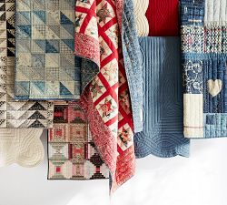 Pottery Barn Sawyer Quilt - Thumbnail 5