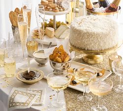 Confetti Glassware Collection