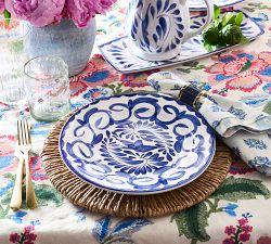 Puebla Porcelain Dinnerware Set