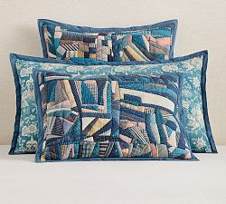 Salton Reversible Quilt Shams