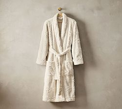 Snowflake Robe