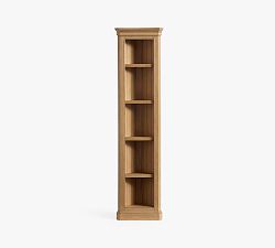 Aubrey Corner Bookcase (21.5")