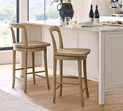 Cline Swivel Counter Stool
