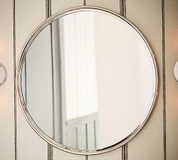Everson Round Mirror